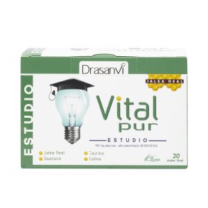 DRASANVI : VITALPUR study vials 20 x 15 ml