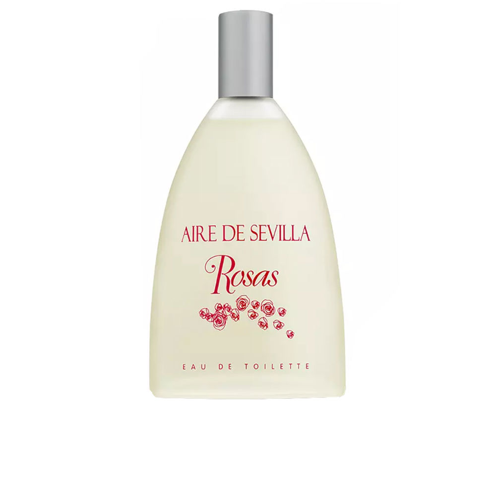 AIRE SEVILLA : AIRE DE SEVILLA AGUA DE ROSAS FRESCAS eau de toilette spray 150 ml