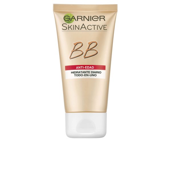 GARNIER : SKIN NATURALS BB CREAM anti-aging #medium