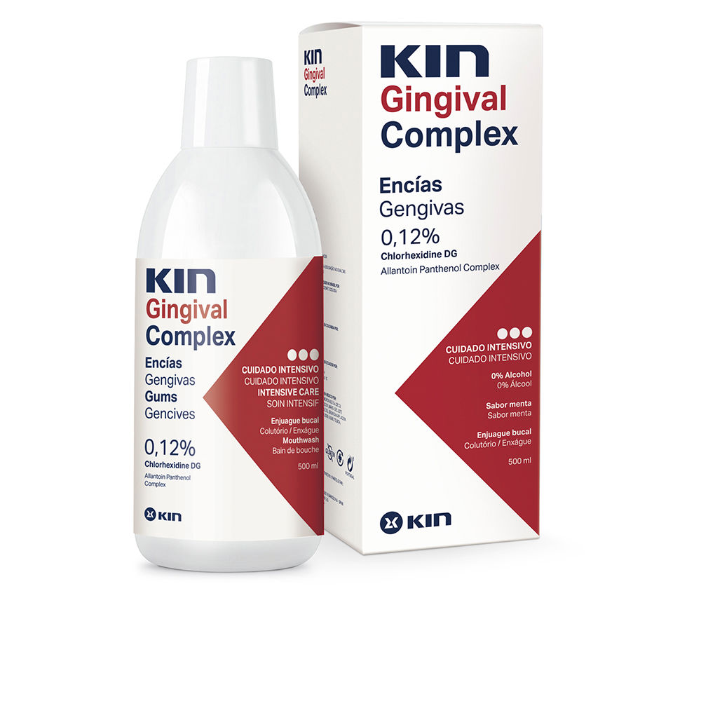 KIN : KING GINGIVAL COMPLEX mouthwash 500 ml