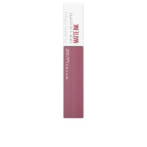 MAYBELLINE : SUPERSTAY MATTE INK lipstick #180-revolutionary