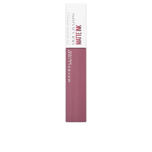 MAYBELLINE : SUPERSTAY MATTE INK lipstick #180-revolutionary