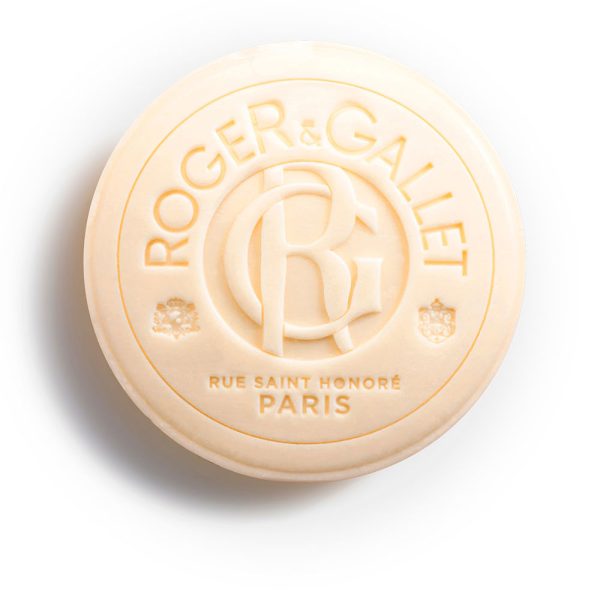 ROGER & GALLET : JEAN MARIE FARINA jabón perfumado 3 x 100 gr