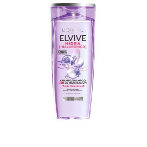 L'ORÉAL PARIS : ELVIVE HIDRA HIALURÓNICO champú 72h hidratación 690 ml