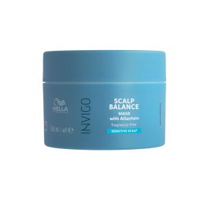 WELLA PROFESSIONALS : INVIGO BALANCE Sensitive Calm Mask Hair with scalp irritation 150 ml