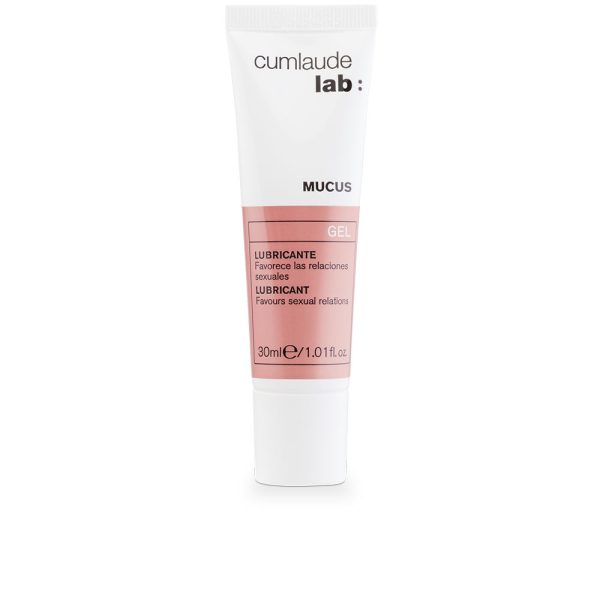 CUMLAUDE LAB : MUCUS lubricating gel 30 ml