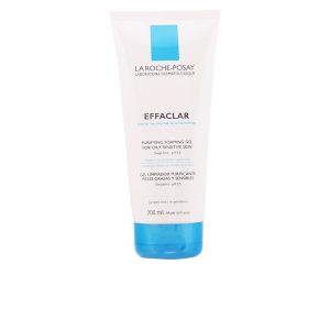 LA ROCHE POSAY : EFFACLAR gel moussant purifiant 200 ml