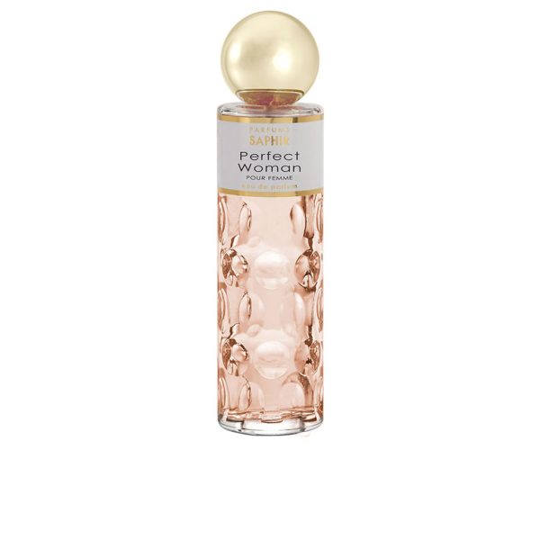 PARFUMS SAPHIR : PERFECT WOMAN edp vapo 200 ml