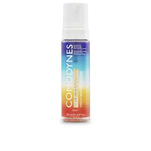 COMODYNES : SELF TANNING progressive self-tanning mousse 200 ml