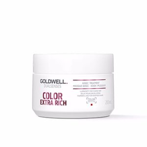 GOLDWELL : COLOR EXTRA RICH 60 sec treatment 200 ml