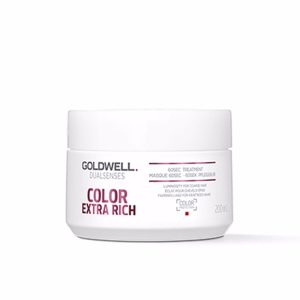 GOLDWELL : COLOR EXTRA RICH 60 sec treatment 200 ml