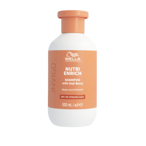 WELLA PROFESSIONALS : INVIGO NUTRI-ENRICH shampoo 300 ml