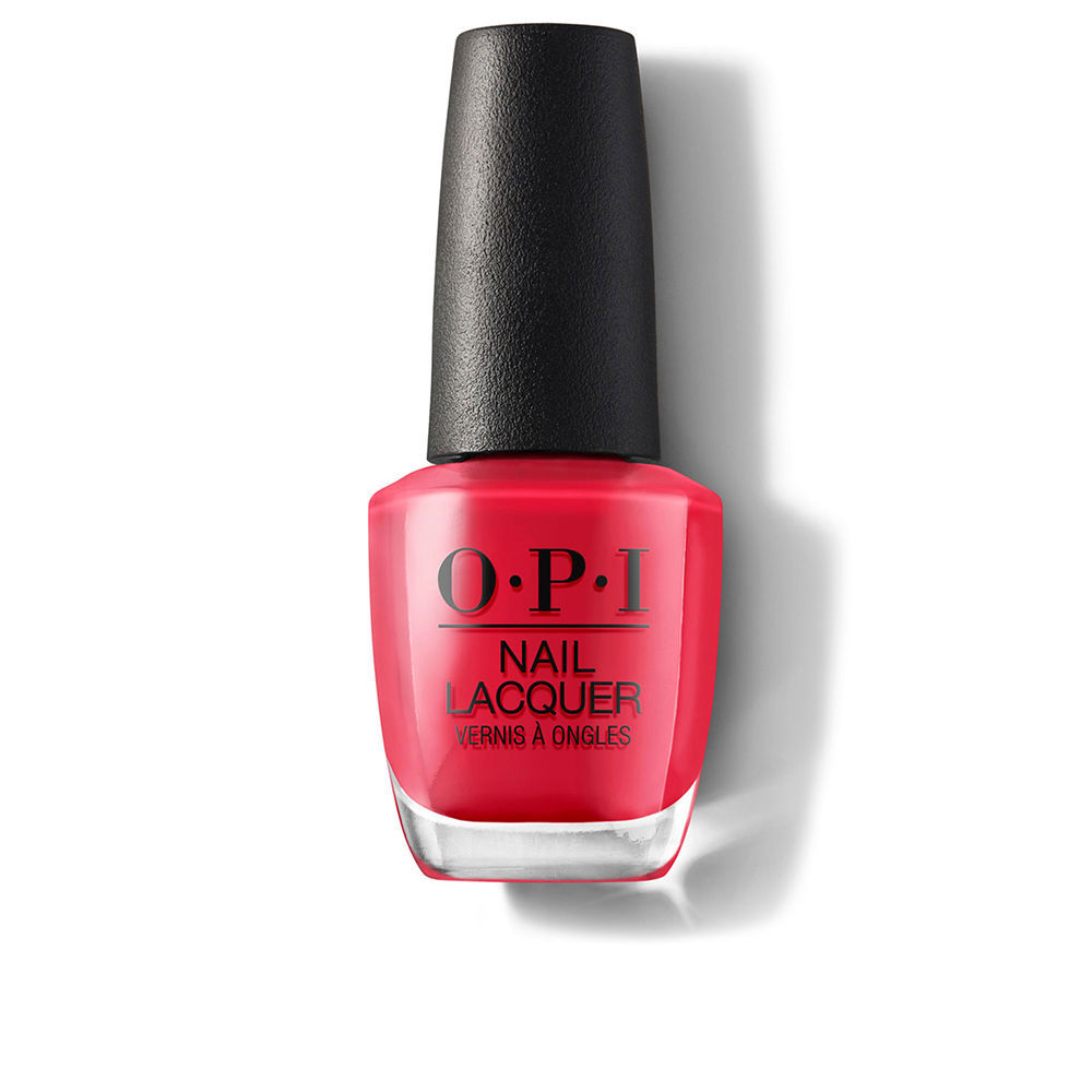 OPI : NAIL LACQUER Nail polish lasting up to 7 days #We seafood and eat it 15 ml