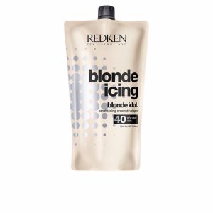 REDKEN : BLONDE IDOL conditioning cream developer 40vol. 1000 ml