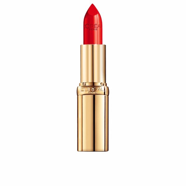 L'ORÉAL PARIS : COLOR RICHE satin lipstick #125 maison marais
