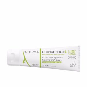 A-DERMA : DERMALIBOUR+ cica-crema reparadora 50 ml