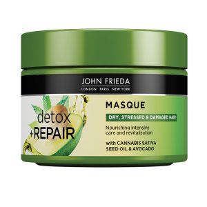 JOHN FRIEDA : DETOX & REPAIR mascarilla 250 ml