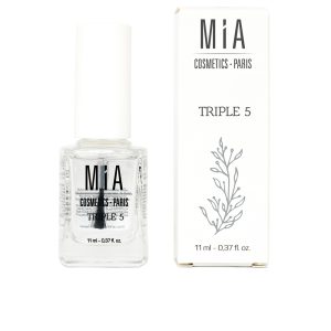 MIA COSMETICS PARIS : TRIPLE 5 nail treatment 11 ml