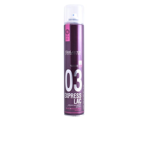 SALERM : PROLINE 03 express spray 650 ml