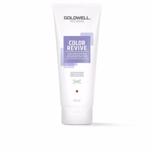 GOLDWELL : COLOR REVIVE color giving conditioner #light cool blonde 200 ml