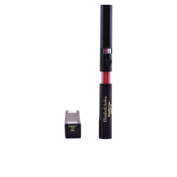 ELIZABETH ARDEN : BEAUTIFUL COLOR liquid lip #15G-red door vip