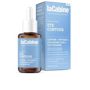 LA CABINE : EYE CONTOUR serum 30 ml