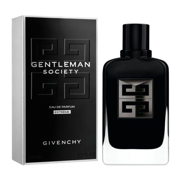GIVENCHY : GENTLEMAN SOCIETY EXTREME edp vapo 100 ml