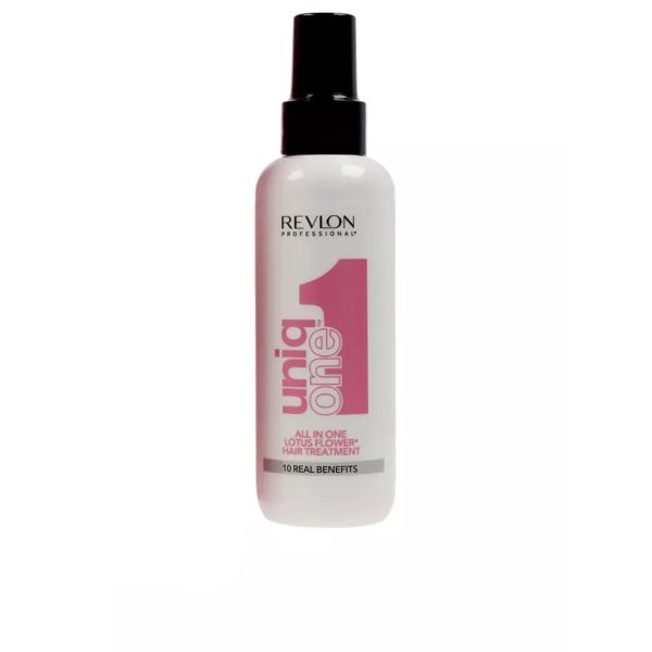 REVLON : UNIQ ONE LOTUS all in one hair treatment 150 ml