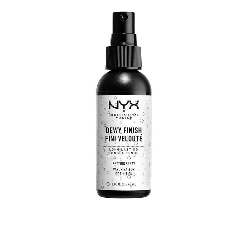 NYX PROFESSIONAL MAKE UP : DEWY FINISH setting spray 60 ml