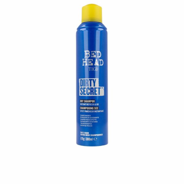 TIGI : BED HEAD dirty secret dry shampoo 300 ml