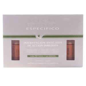 VERDIMILL : VERDIMILL PROFESSIONAL anti-hair loss intervention ampoules 6 units