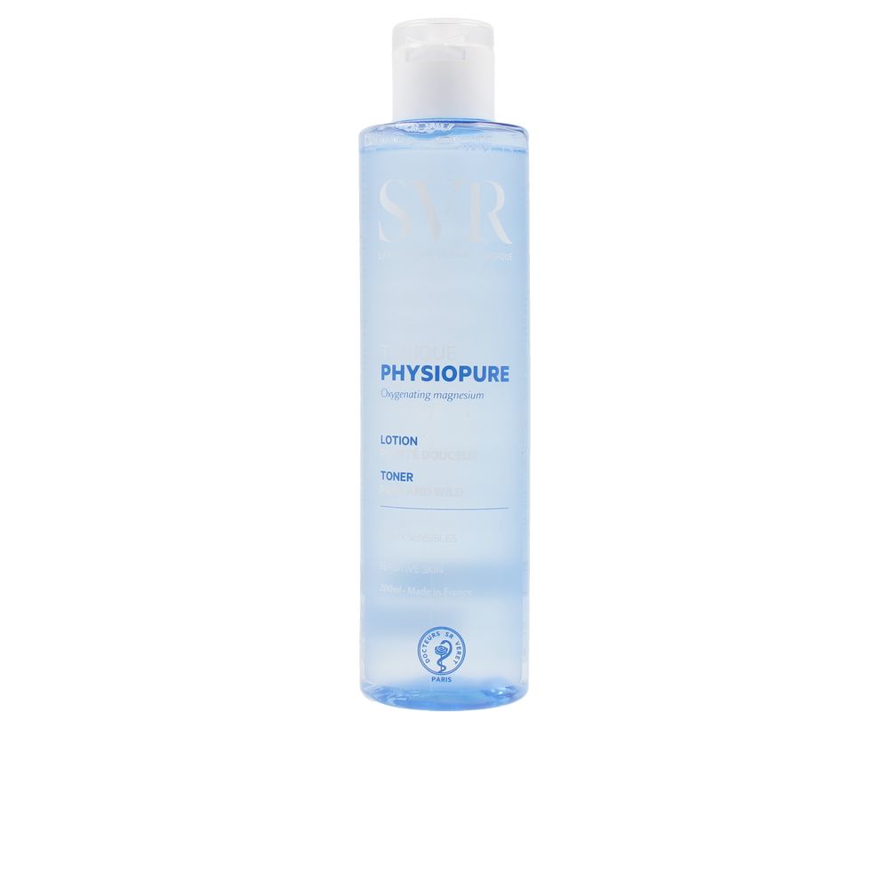 SVR LABORATOIRE DERMATOLOGIQUE : PHYSIOPURE tonique 200 ml
