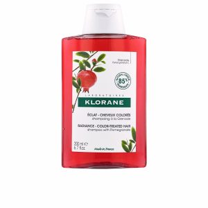 KLORANE : A LA GRANADA shine shampoo for colored hair 200 ml
