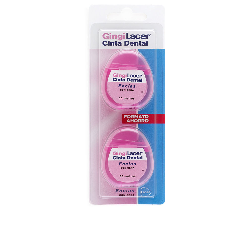 LACER : GINGILACER CINTA DENTAL set 2 pz