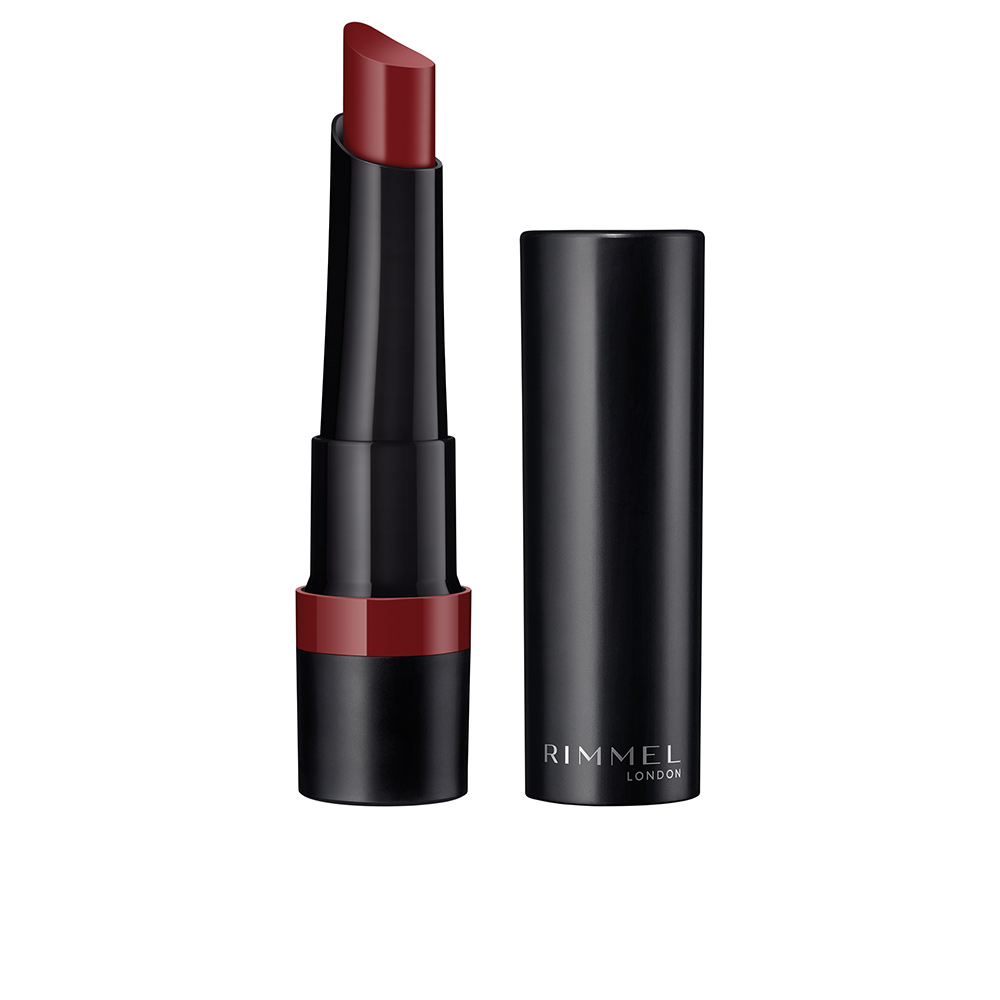 RIMMEL LONDON : LASTING FINISH EXTREME MATTE lipstick #530