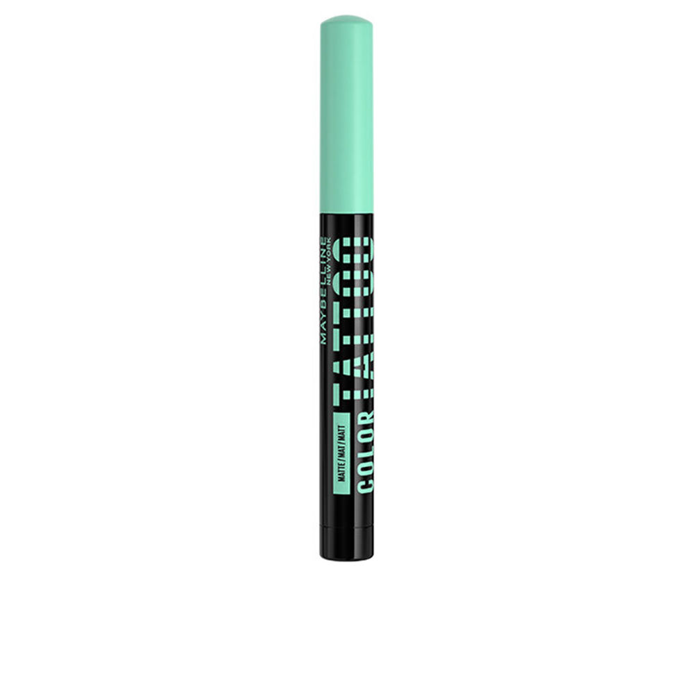 MAYBELLINE : TATTOO COLOR matte #giving 1,4 gr