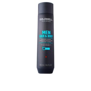 GOLDWELL : DUALSENSES MEN hair & body shampoo 300 ml