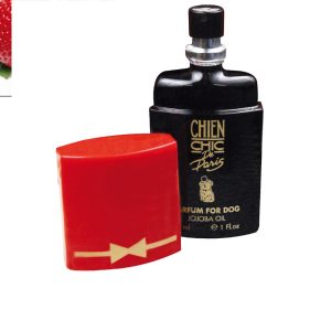 CHIEN CHIC DE PARIS : PARFUM FOR DOG jojoba oil #fresa 30 ml