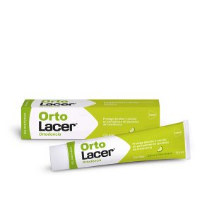 LACER : ORTOLACER gel dentífrico lima 125 ml