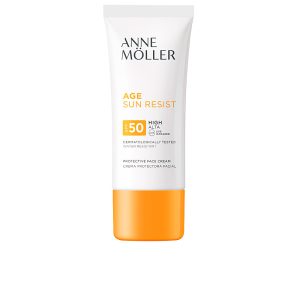 ANNE MÖLLER : ÂGE SUN RESIST cream SPF50 50 ml