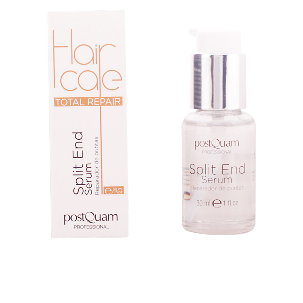 POSTQUAM : HAIRCARE TOTAL REPAIR split end serum 30 ml