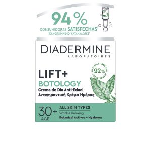 DIADERMINE : LIFT + BOTOLOGY anti-wrinkle day cream 50 ml