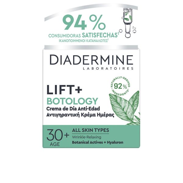 DIADERMINE : LIFT + BOTOLOGY anti-wrinkle day cream 50 ml