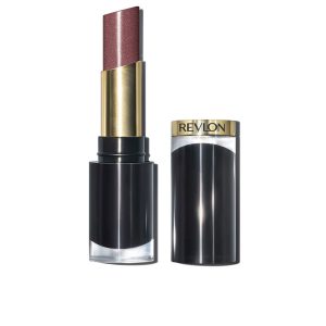 REVLON MASS MARKET : SUPER LUSTROUS GLASS SHINE lipstick #007-glazed mauve 4,2 ml