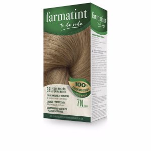 FARMATINT : FARMATINT GEL permanent color #7n-blonde 5 units