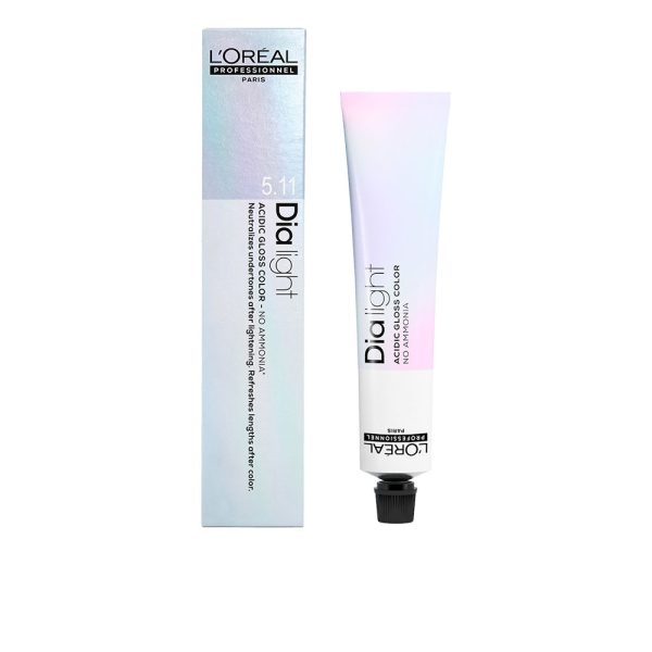 L'ORÉAL PROFESSIONNEL PARIS : DIA LIGHT carmilane #6,66 50 ml