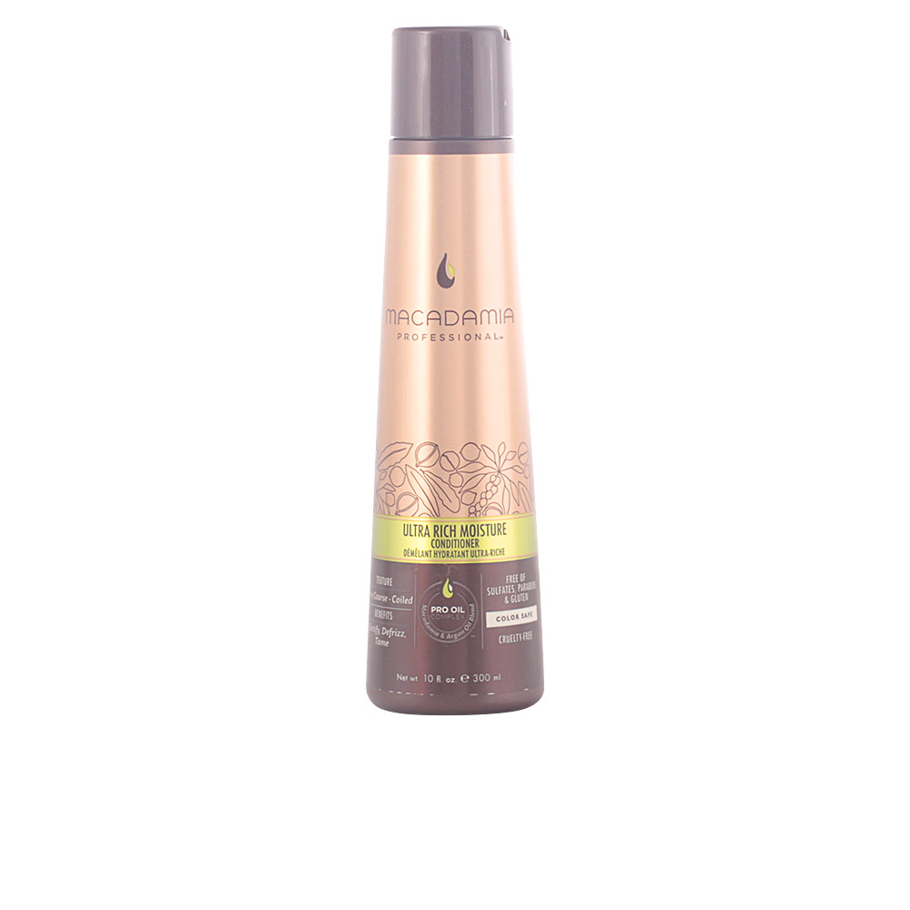 MACADAMIA : ULTRA RICH MOISTURE conditioner 300 ml