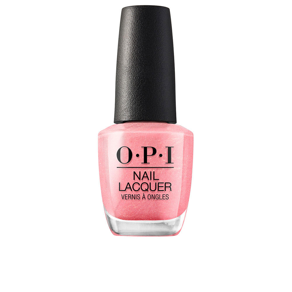 OPI : NAIL LACQUER Nail polish lasting up to 7 days #Princesses rule! 15ml