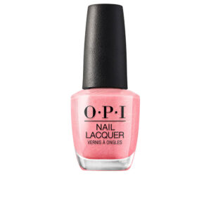 OPI : NAIL LACQUER Nail polish lasting up to 7 days #Princesses rule! 15ml