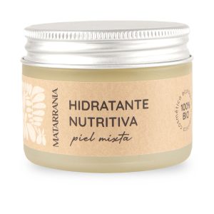 MATARRANIA : NOURISHING MOISTURIZER FOR COMBINATION SKIN 100% BIO 30 ml